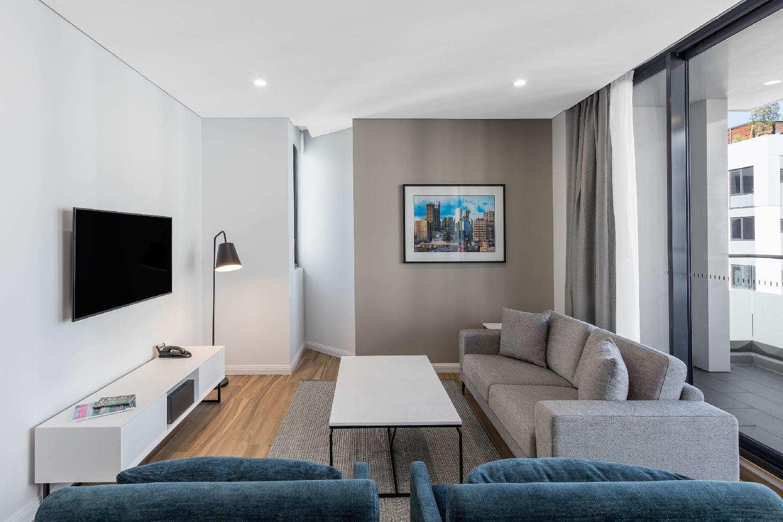 Meriton Suites Coward Street, Mascot