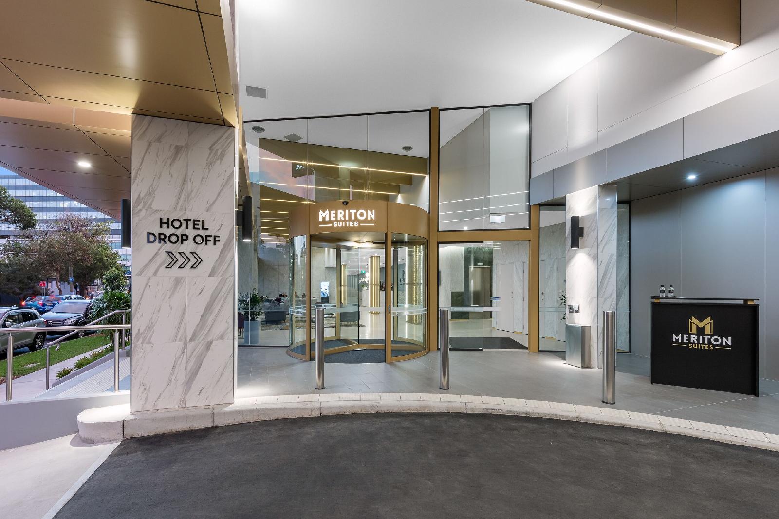 Meriton Suites Coward Street, Mascot