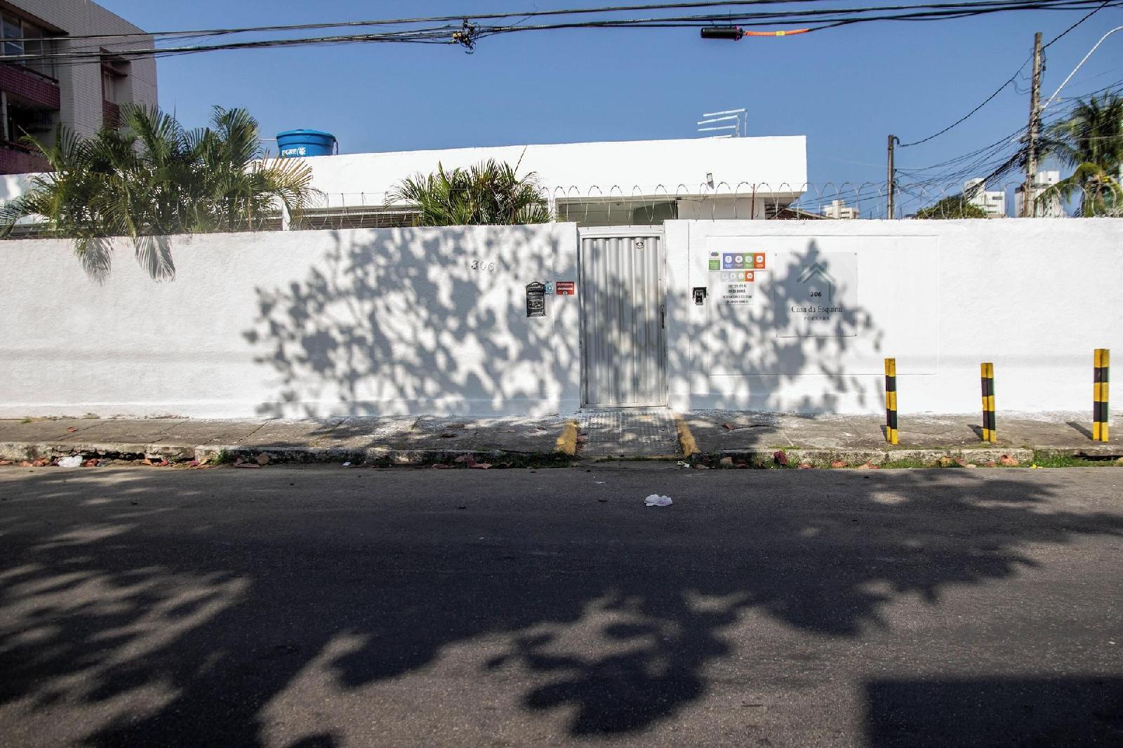 Casa Da Esquina Pousada