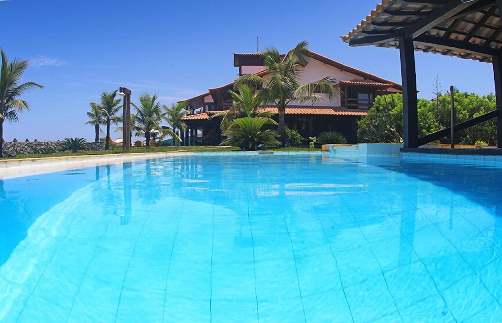 Oceanica 1000 Beachfront Pousada