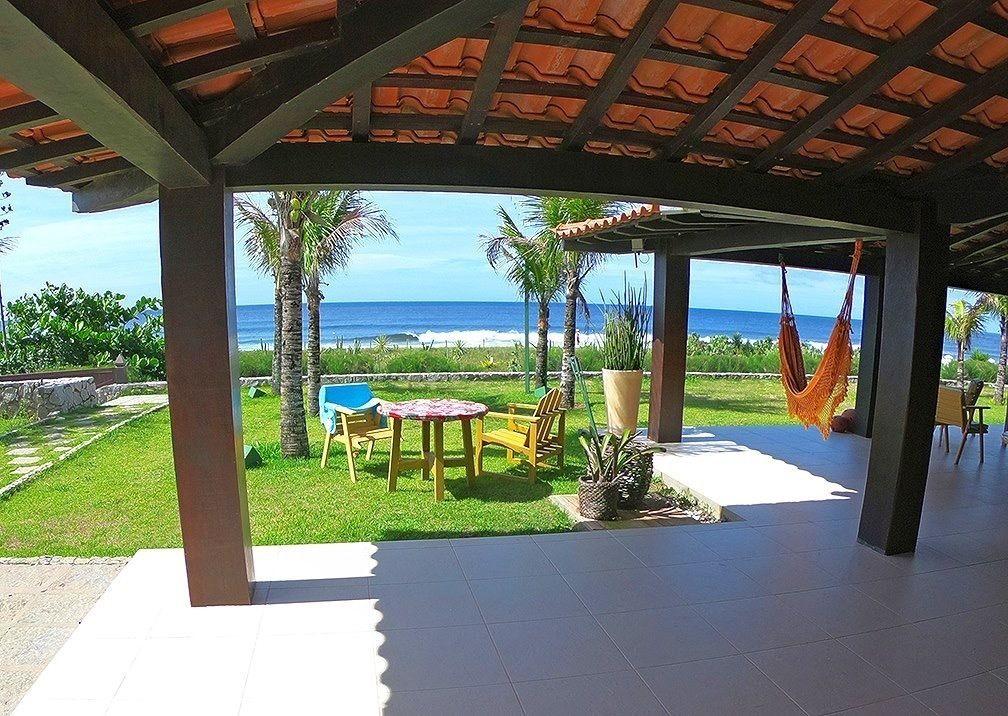 Oceanica 1000 Beachfront Pousada