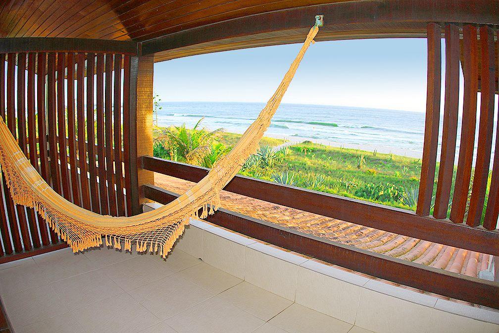 Oceanica 1000 Beachfront Pousada