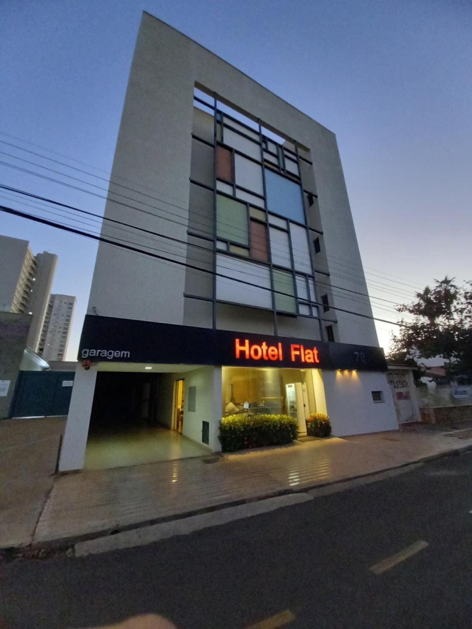 Hotel Flat Nova York
