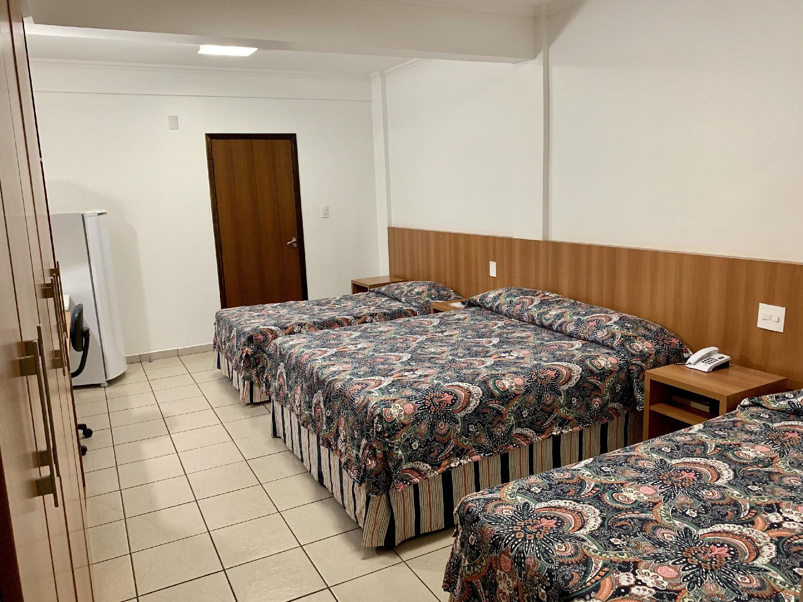 Hotel Flat Nova York