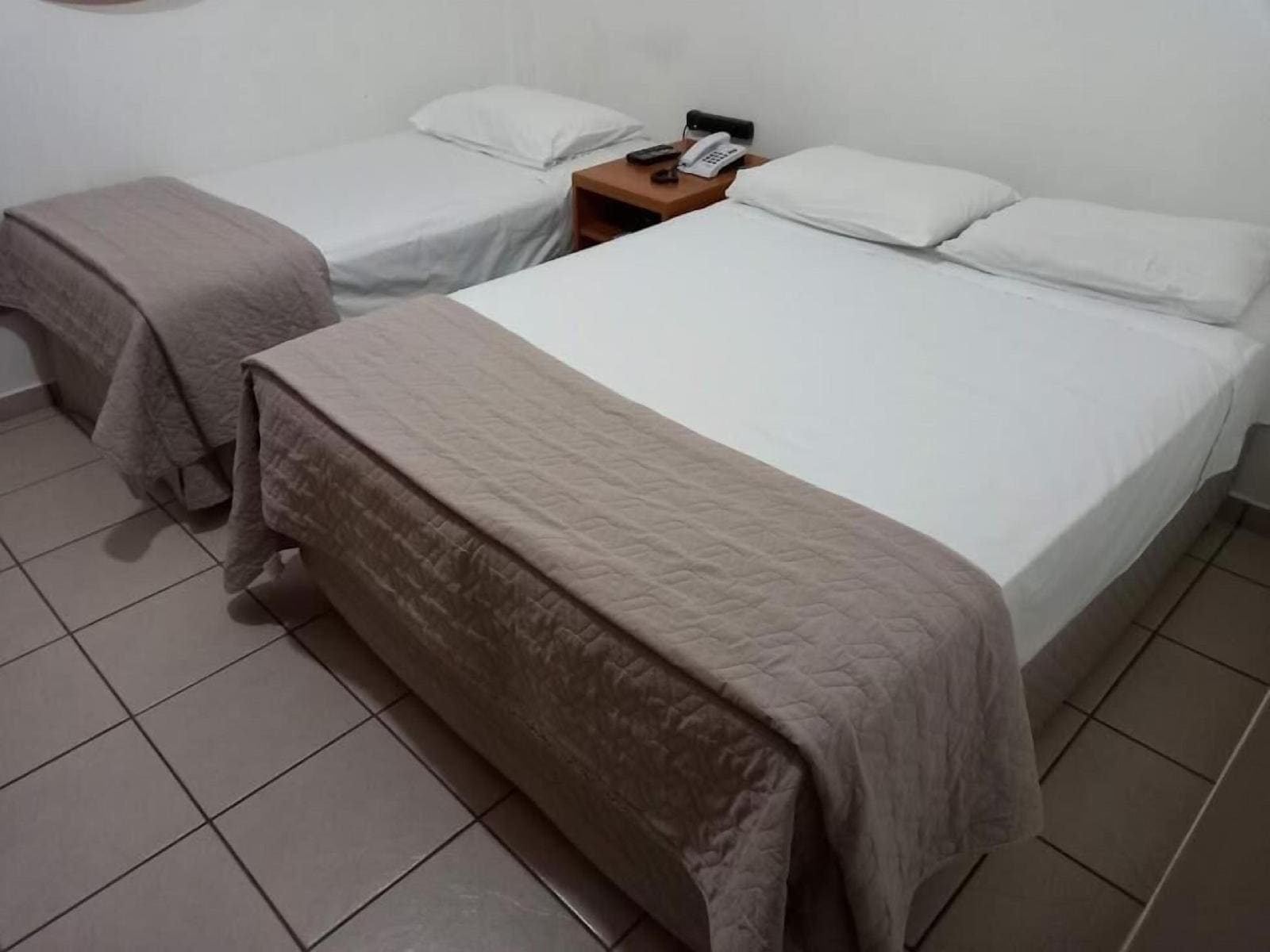 Hotel Flat Nova York