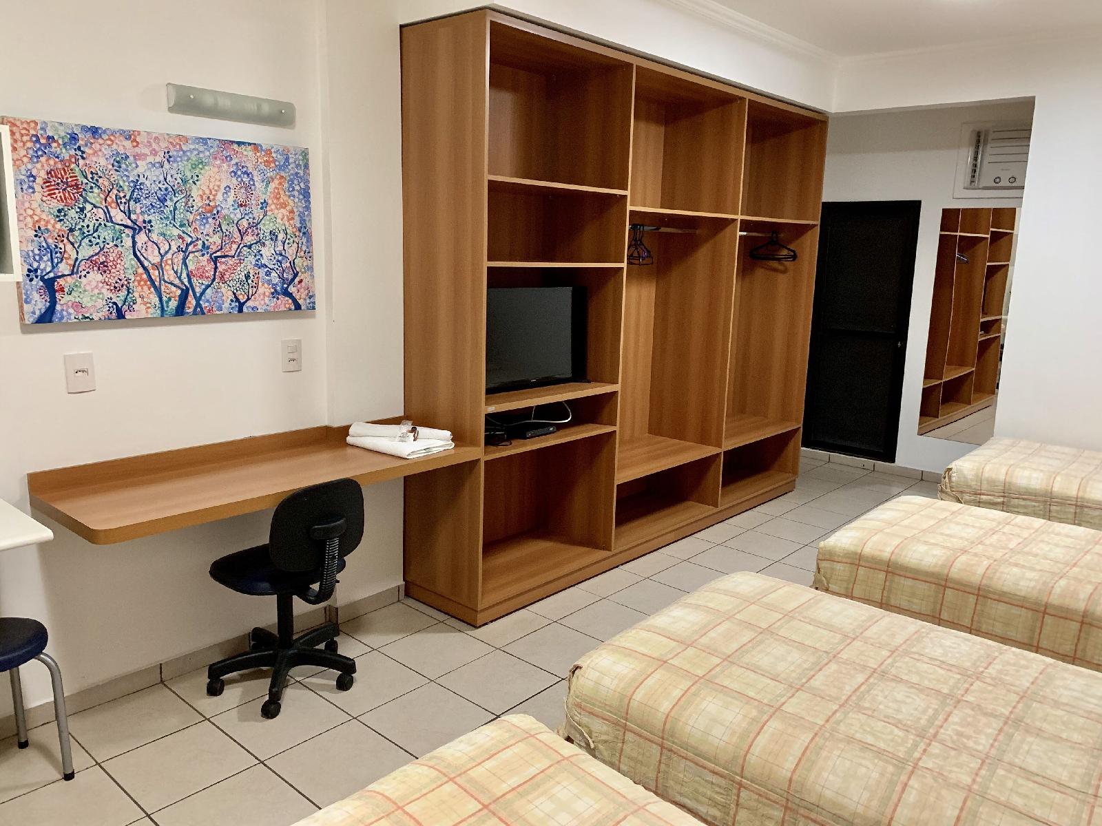 Hotel Flat Nova York