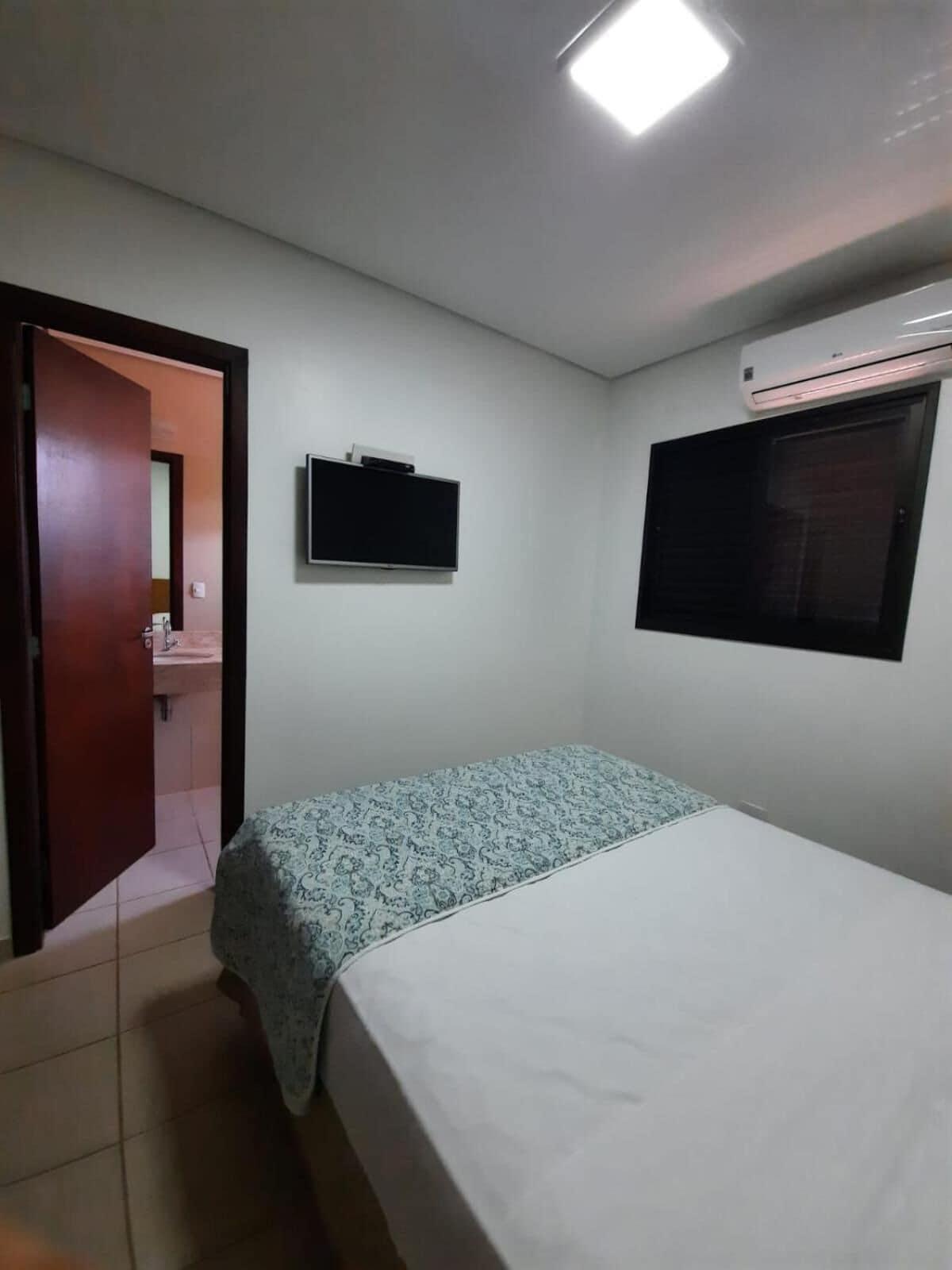 Hotel Flat Nova York