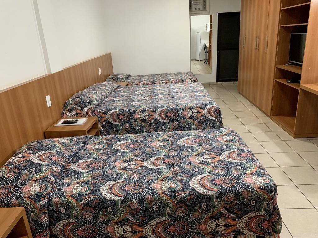 Hotel Flat Nova York