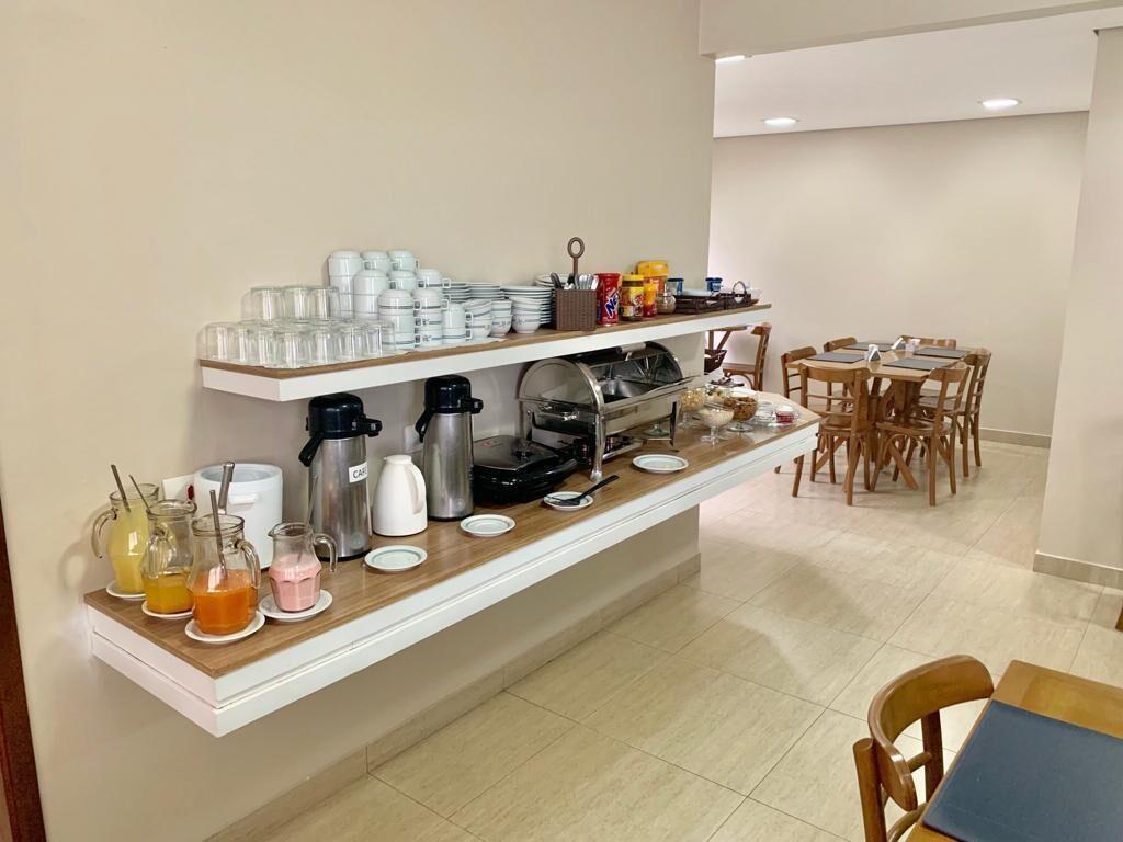 Hotel Flat Nova York