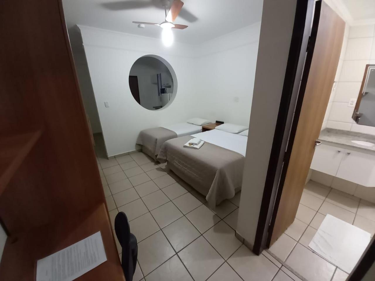 Hotel Flat Nova York