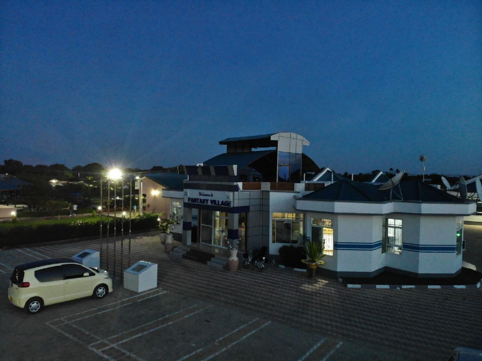 Fantasy Village Hotel