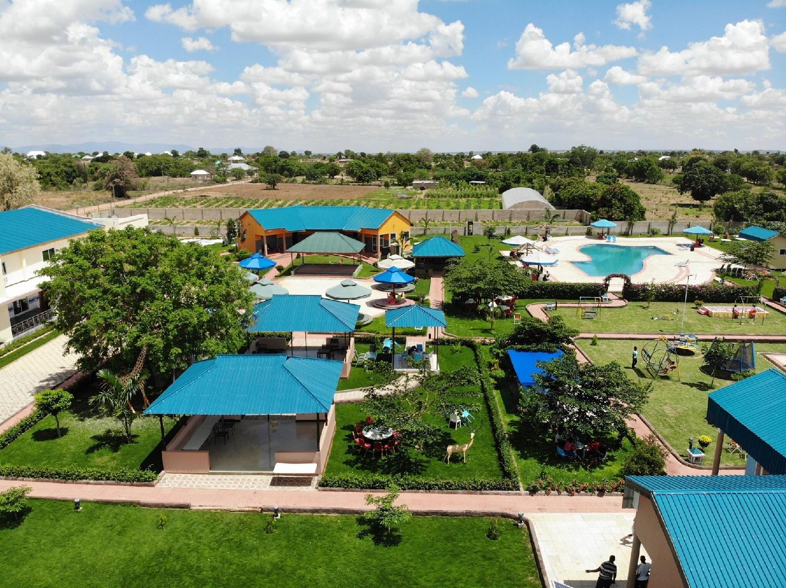 Fantasy Village Hotel