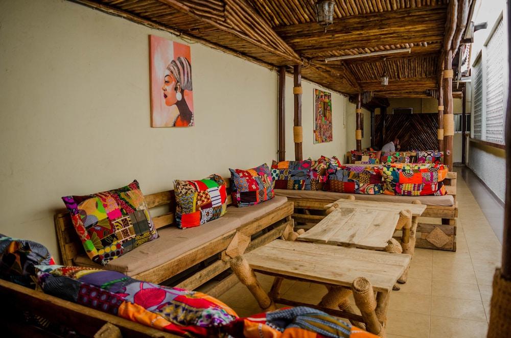 Seronera Hotel