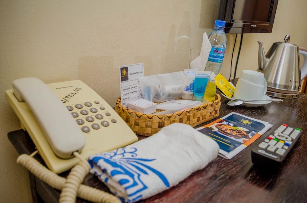 Seronera Hotel