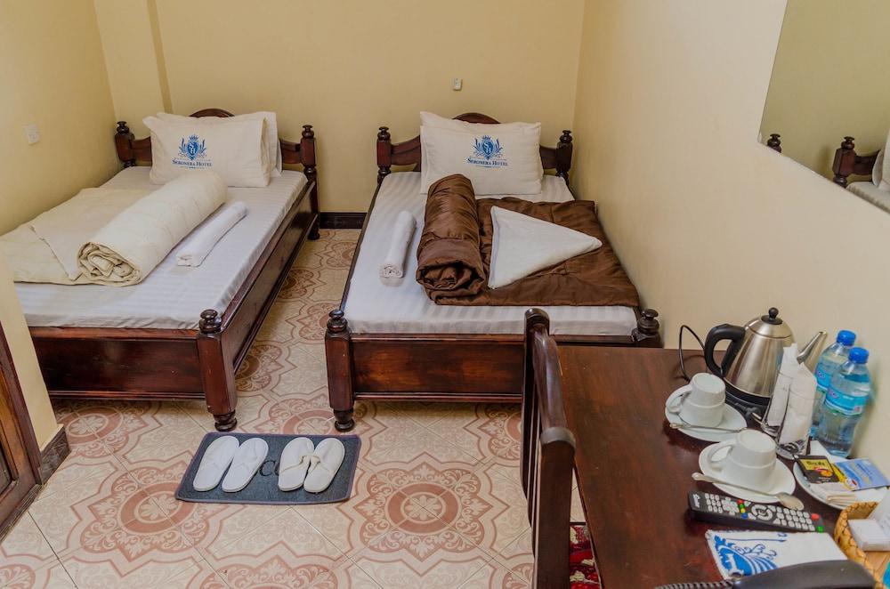 Seronera Hotel
