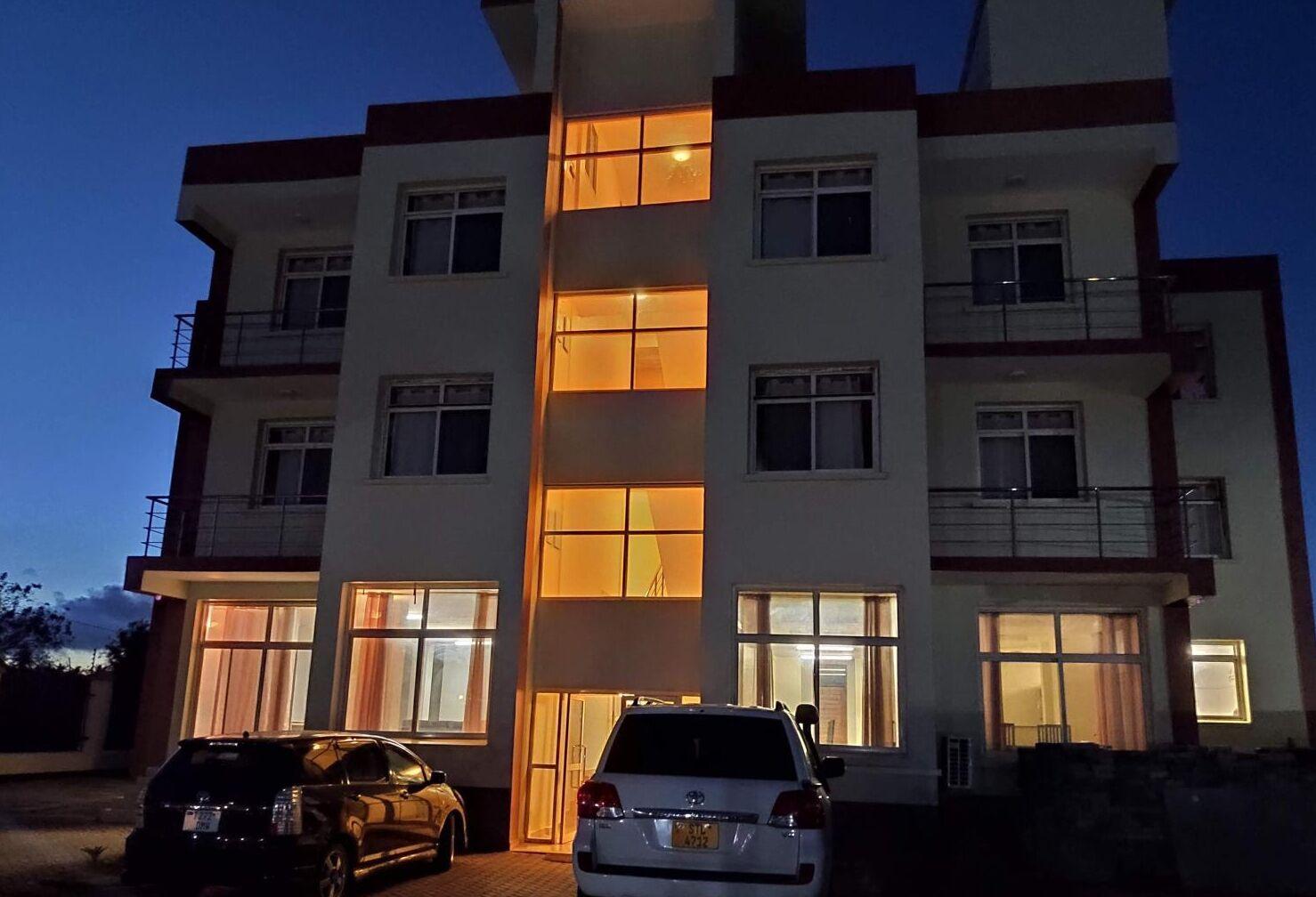 Ambiere House