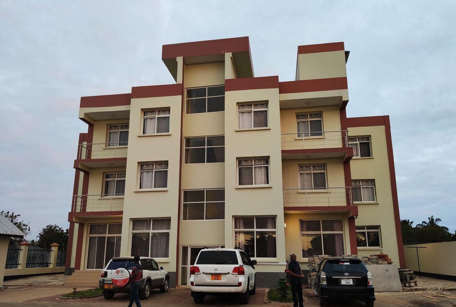 Ambiere House