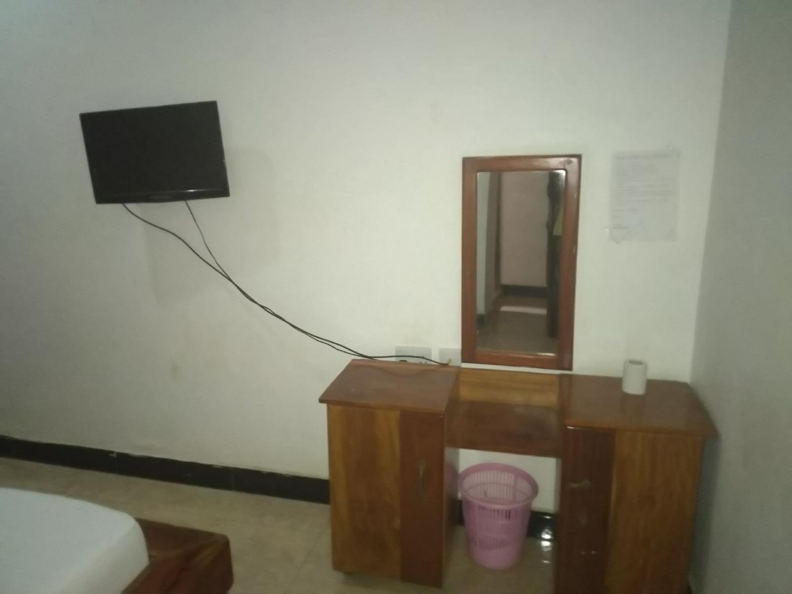 Tengoz Lodge