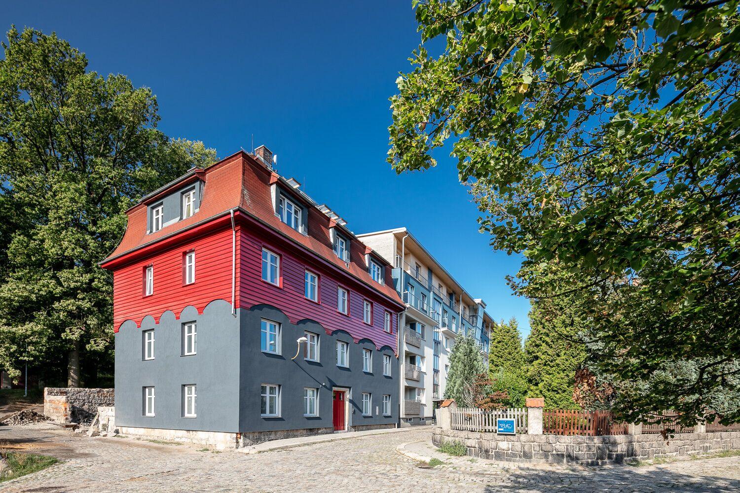 Pytloun Flat Hotel