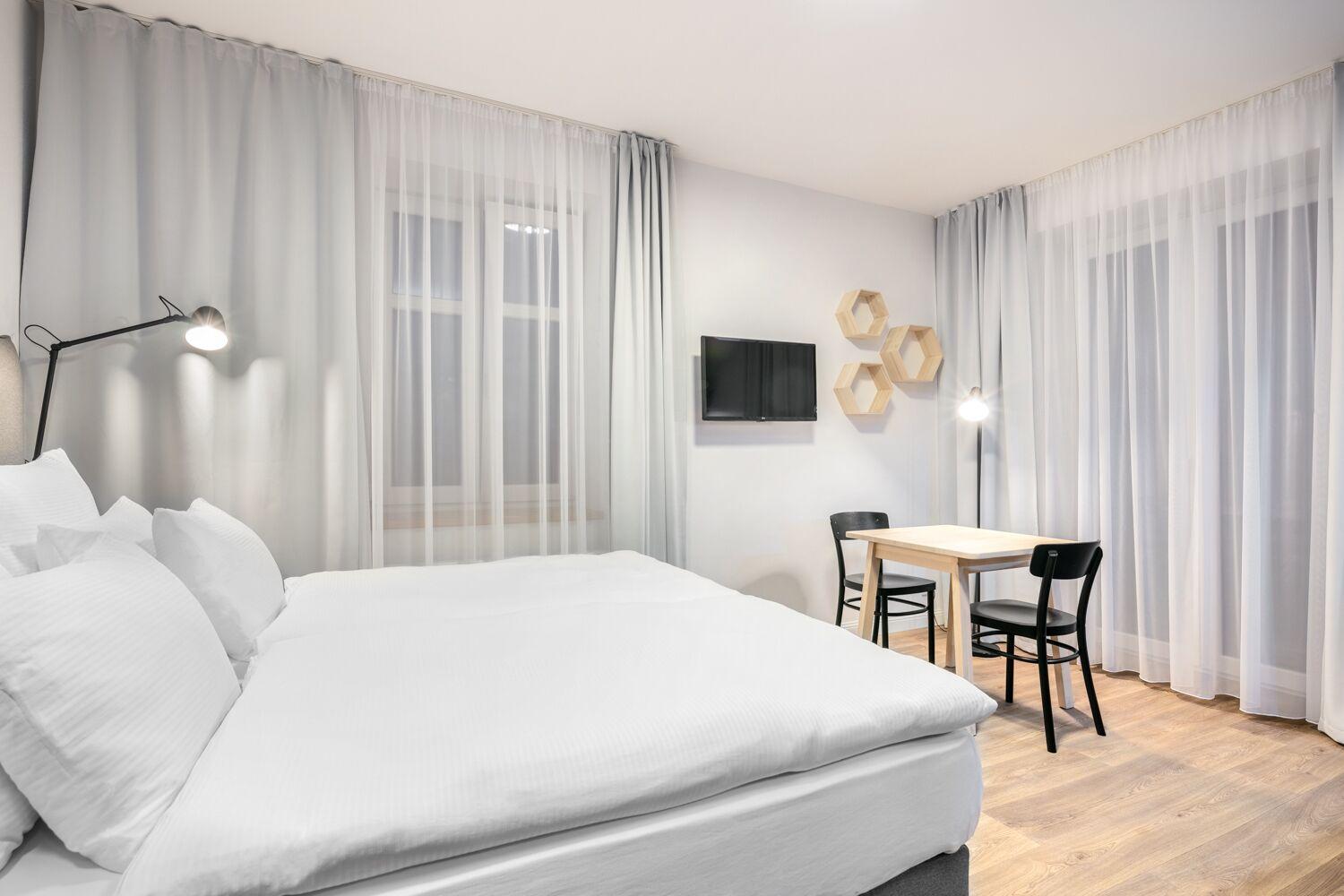 Pytloun Flat Hotel