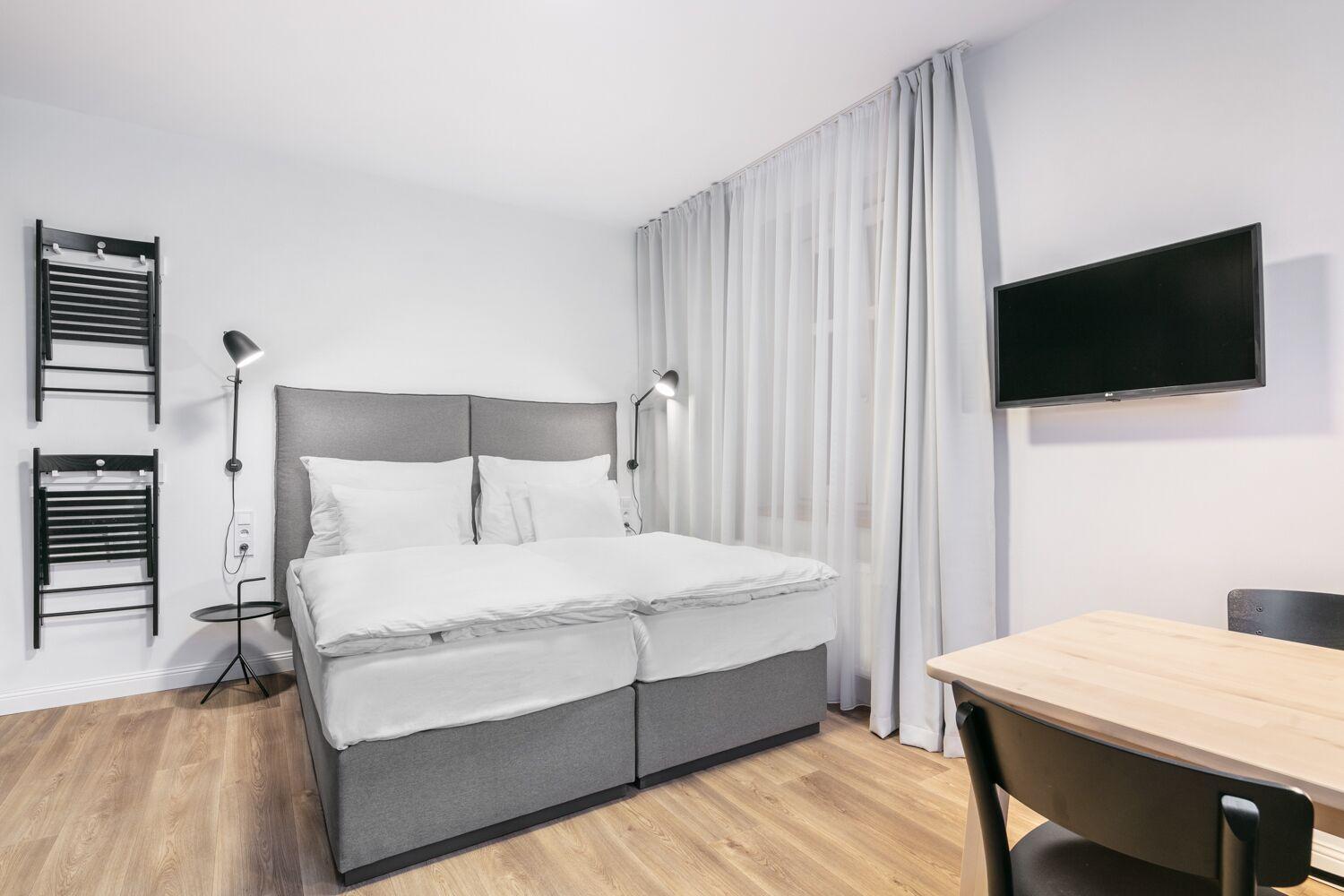 Pytloun Flat Hotel