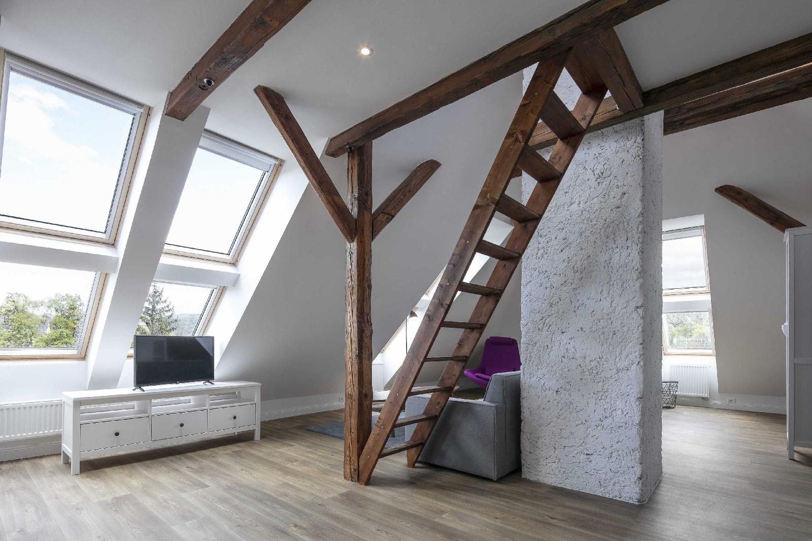 Pytloun Flat Hotel