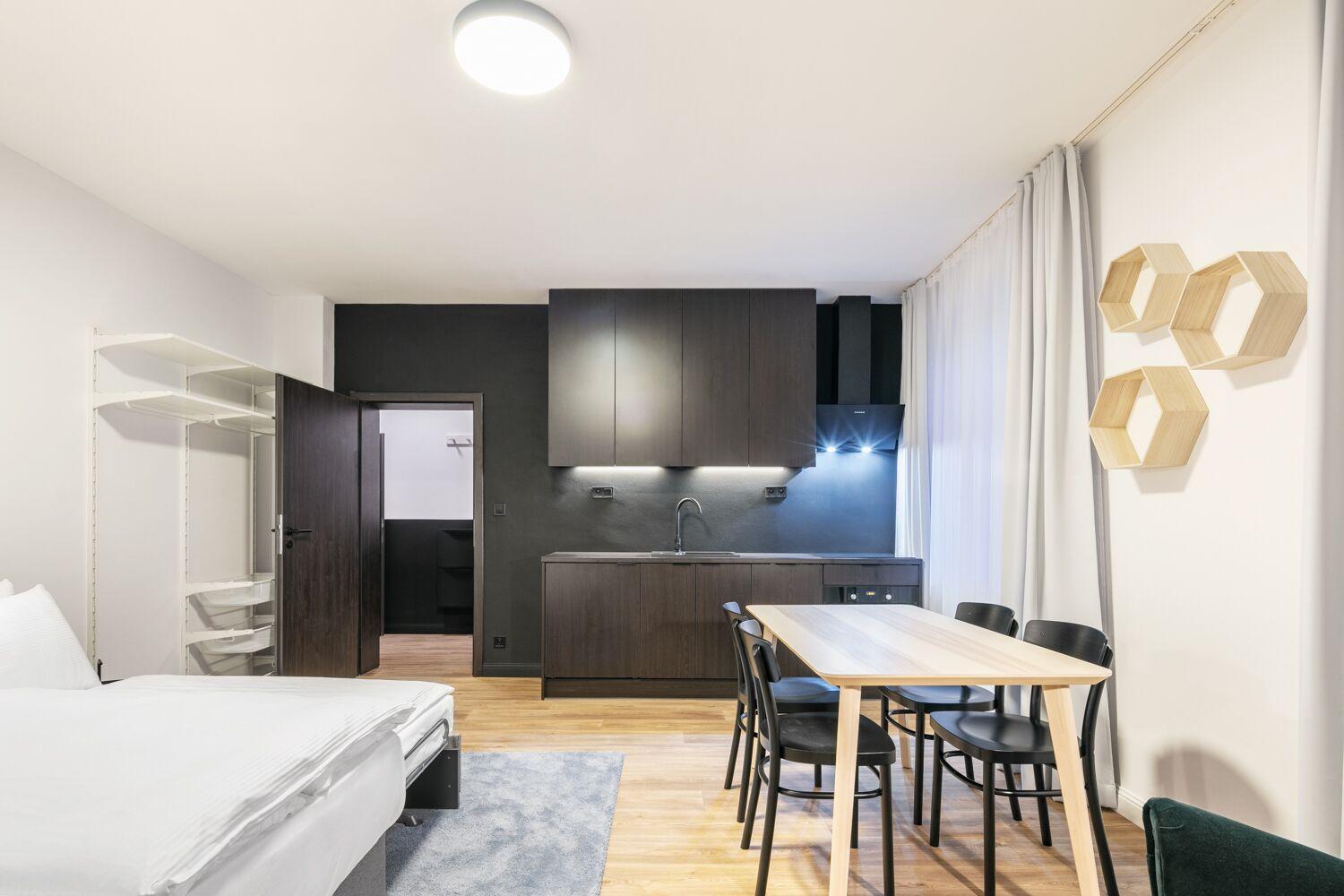 Pytloun Flat Hotel