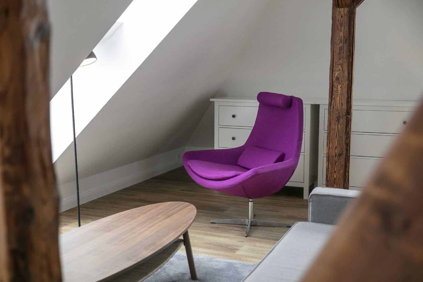 Pytloun Flat Hotel
