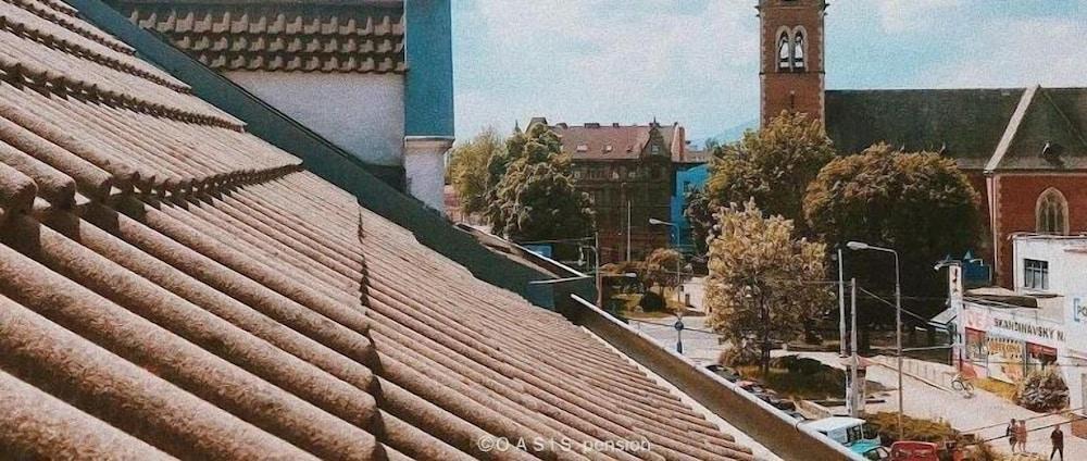 Oasis Teplice