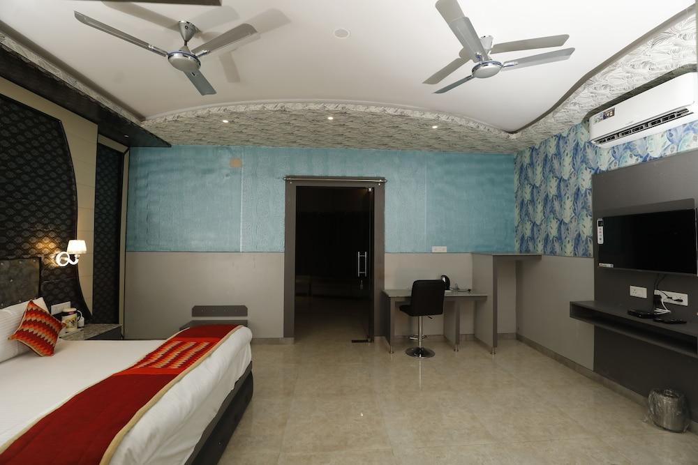 The Park Presidency Hotel