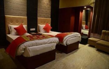 The Park Presidency Hotel