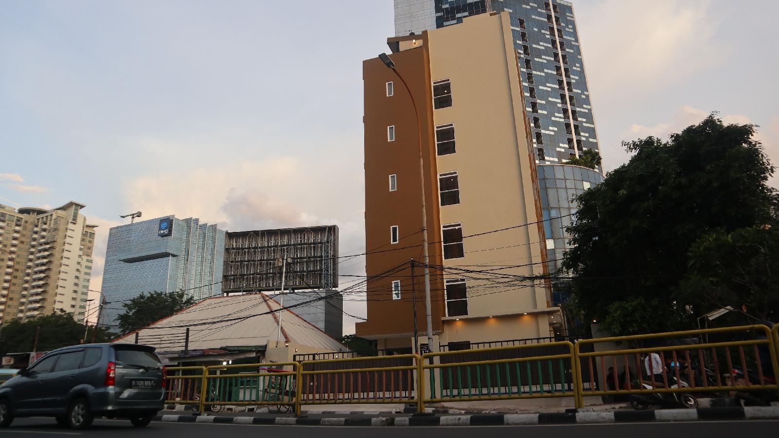 Djuragan Kamar Slipi