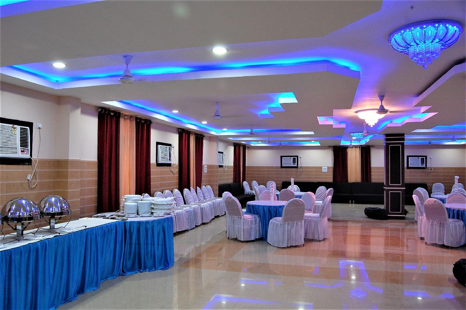 Hotel Pradeep Palace