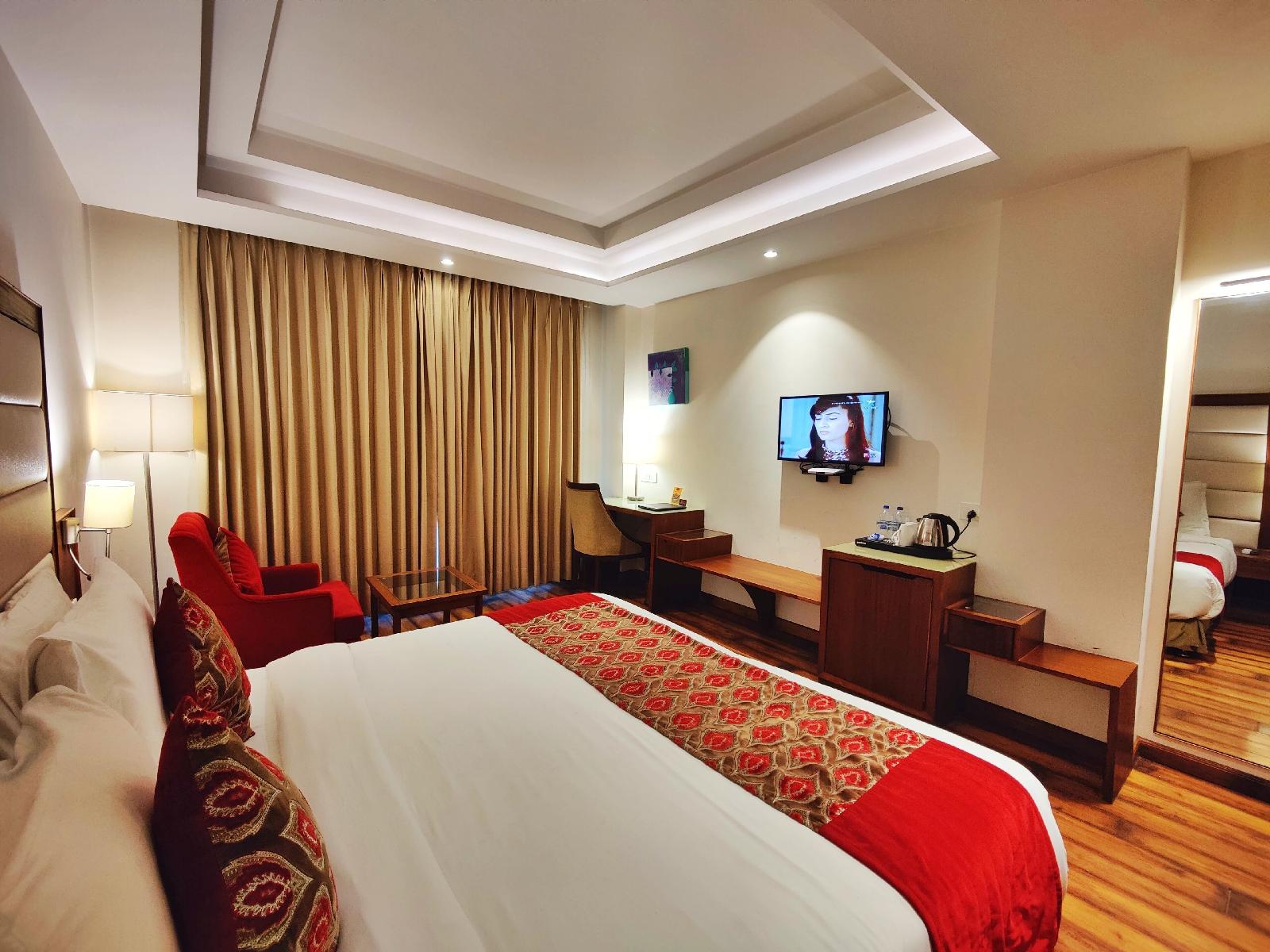 Hotel Cardinal Royale Retreat