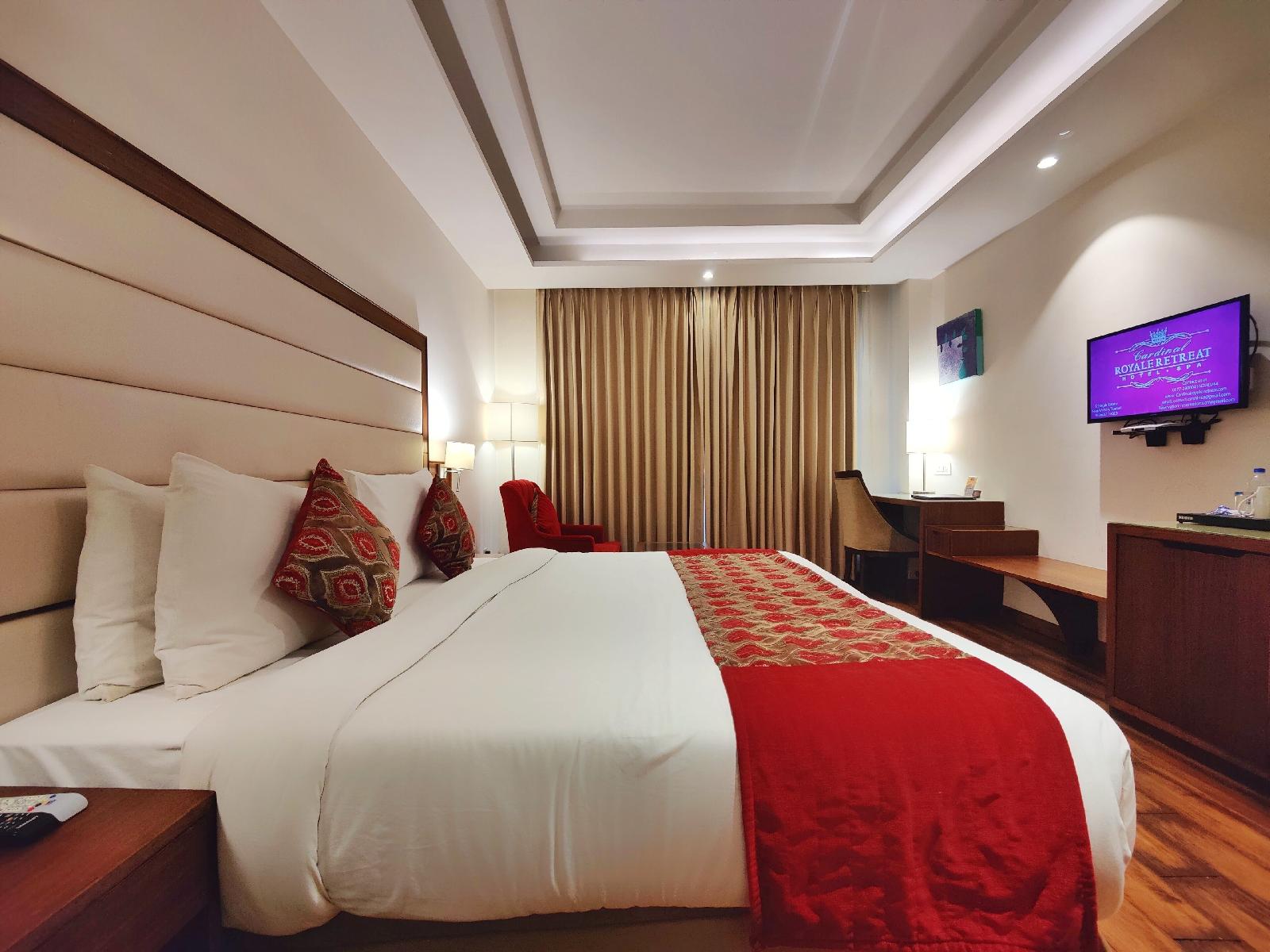 Hotel Cardinal Royale Retreat