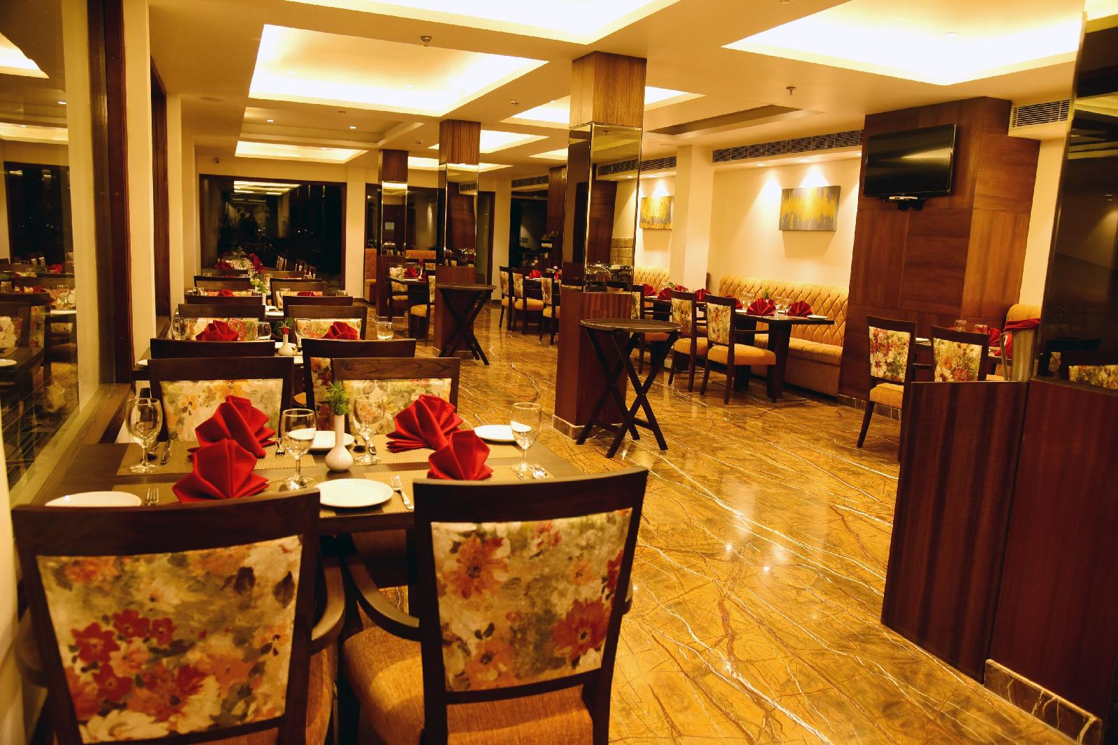 Hotel Cardinal Royale Retreat