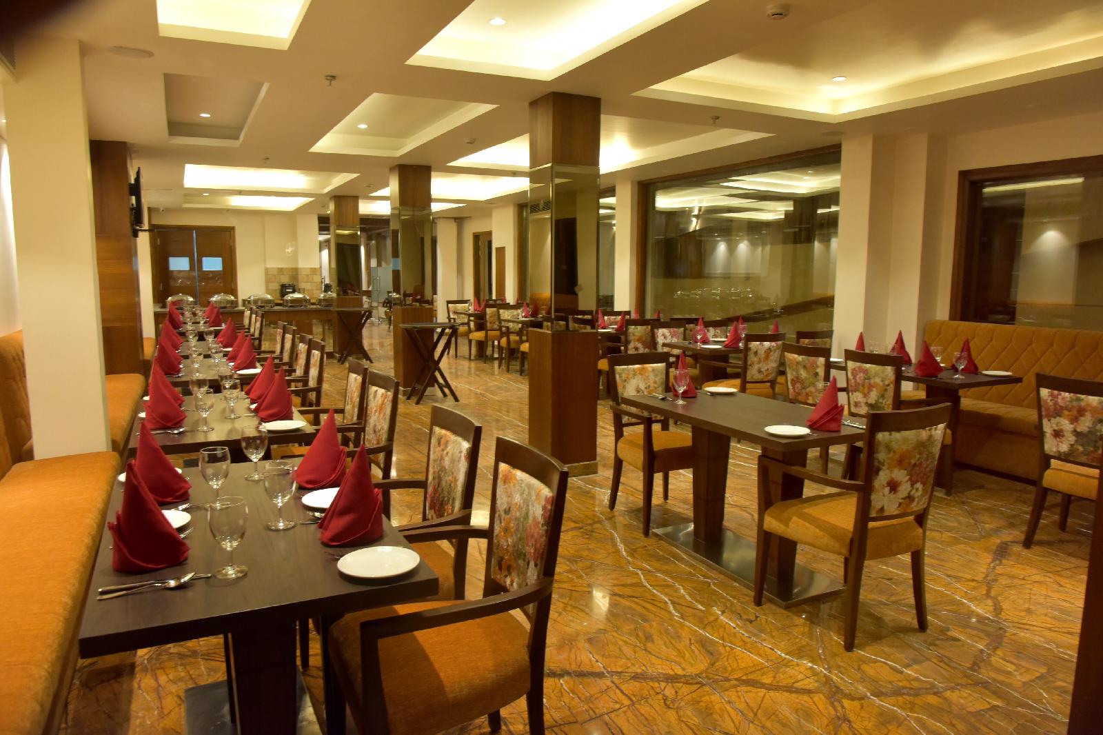 Hotel Cardinal Royale Retreat