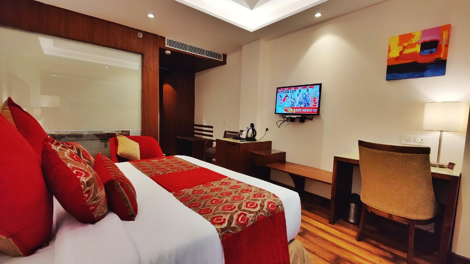 Hotel Cardinal Royale Retreat