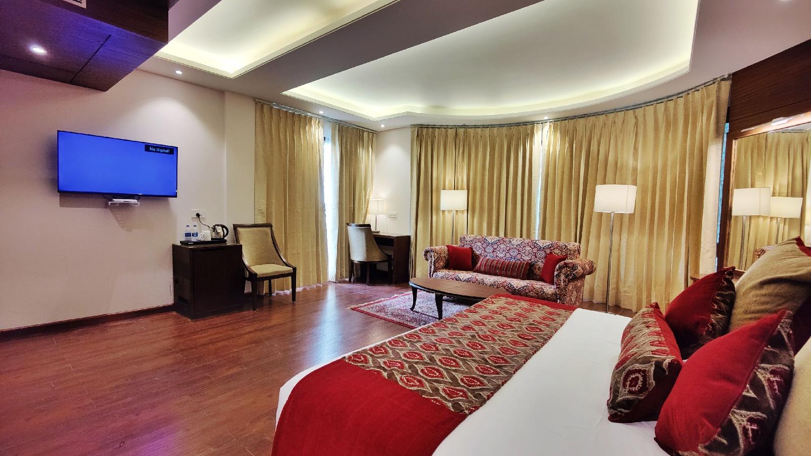 Hotel Cardinal Royale Retreat
