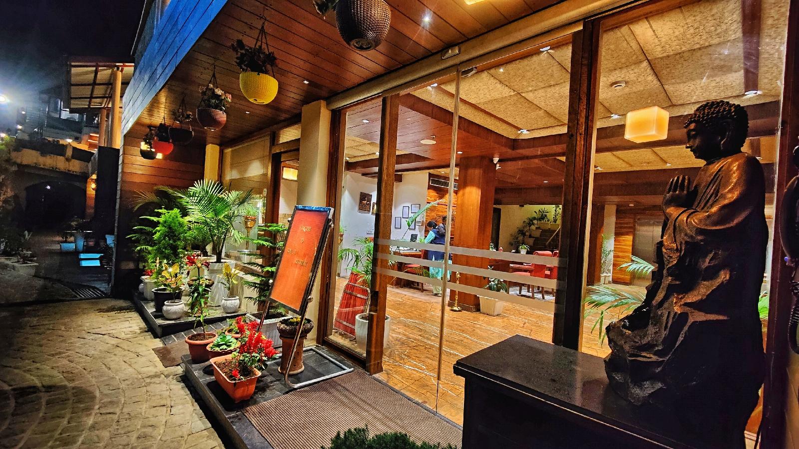Hotel Cardinal Royale Retreat