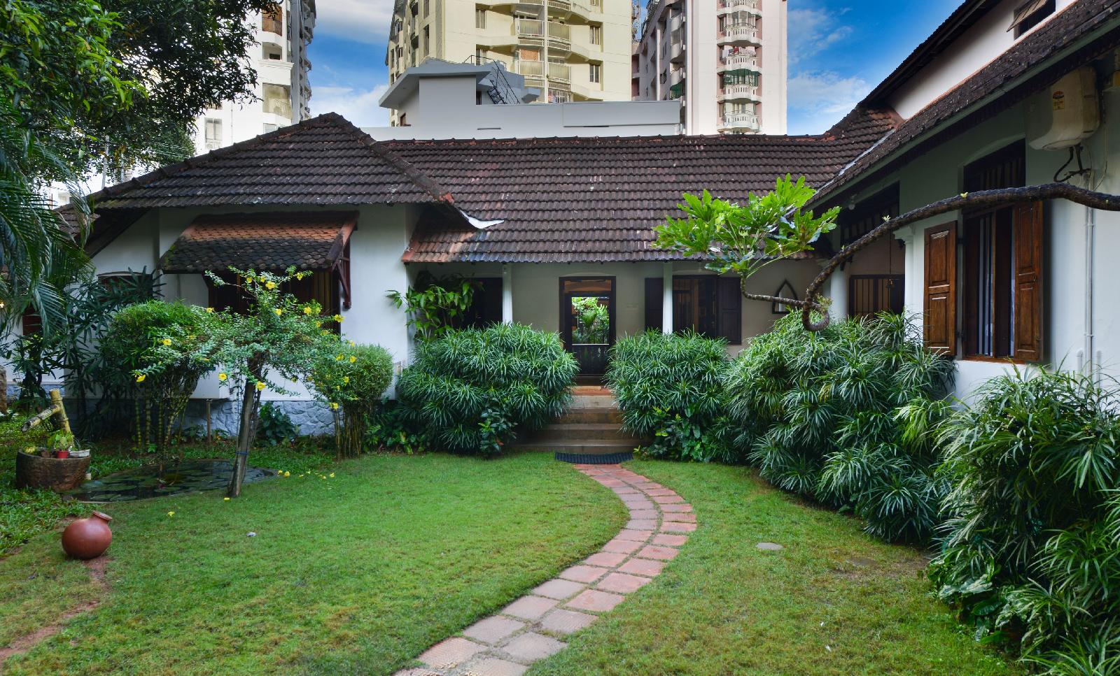 ama Stays & Trails Ambika Vilas