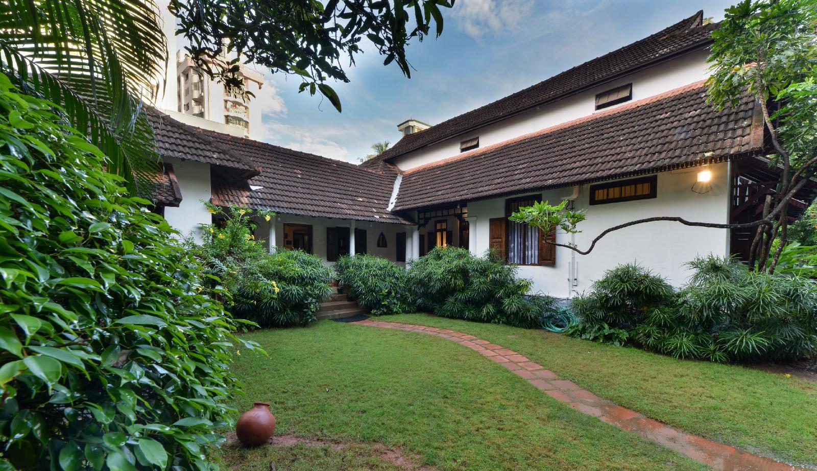 ama Stays & Trails Ambika Vilas