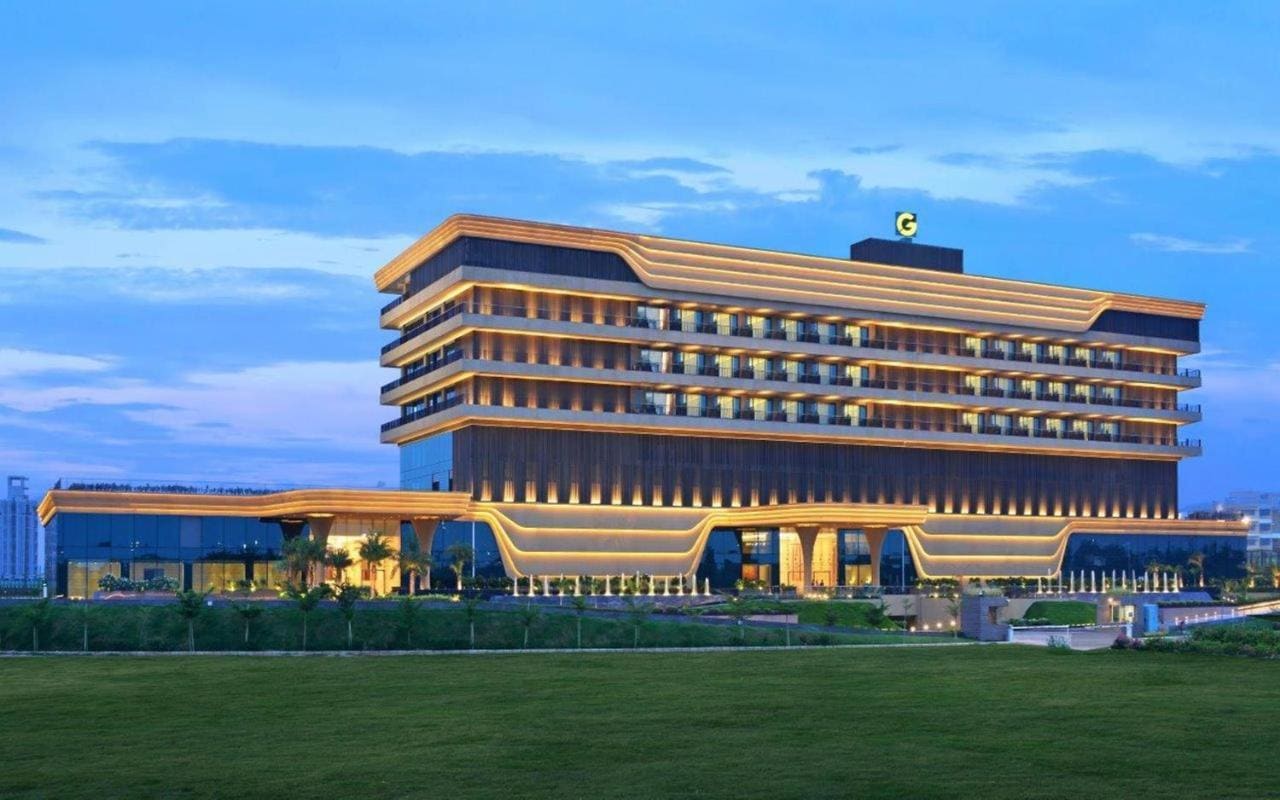 Gift City Club & Business Centre