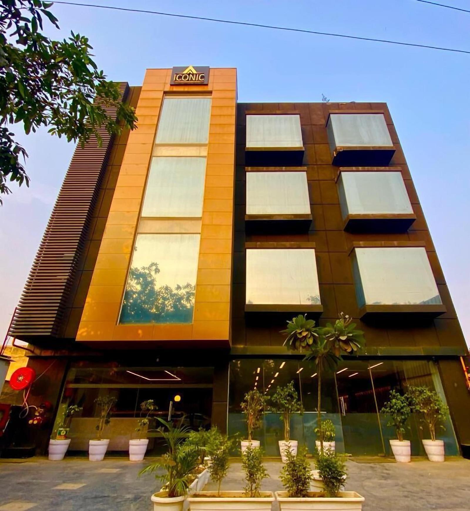 Ace Iconic Hotel