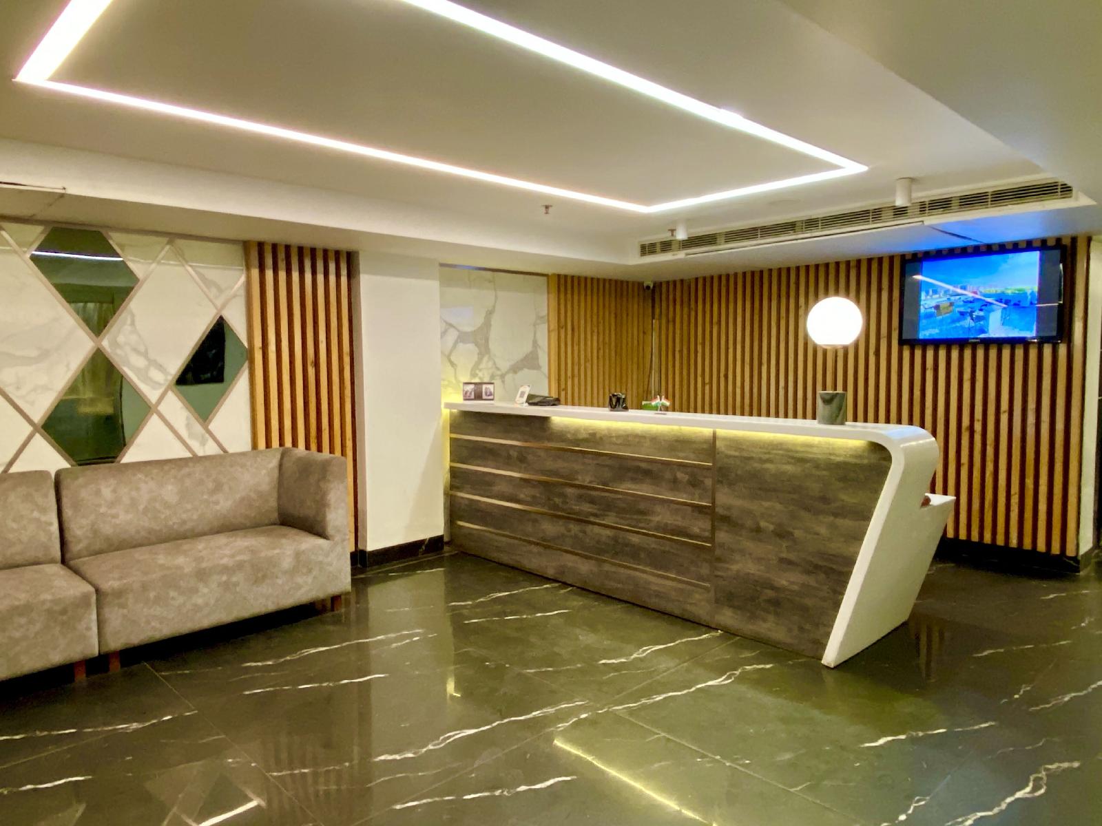 Ace Iconic Hotel