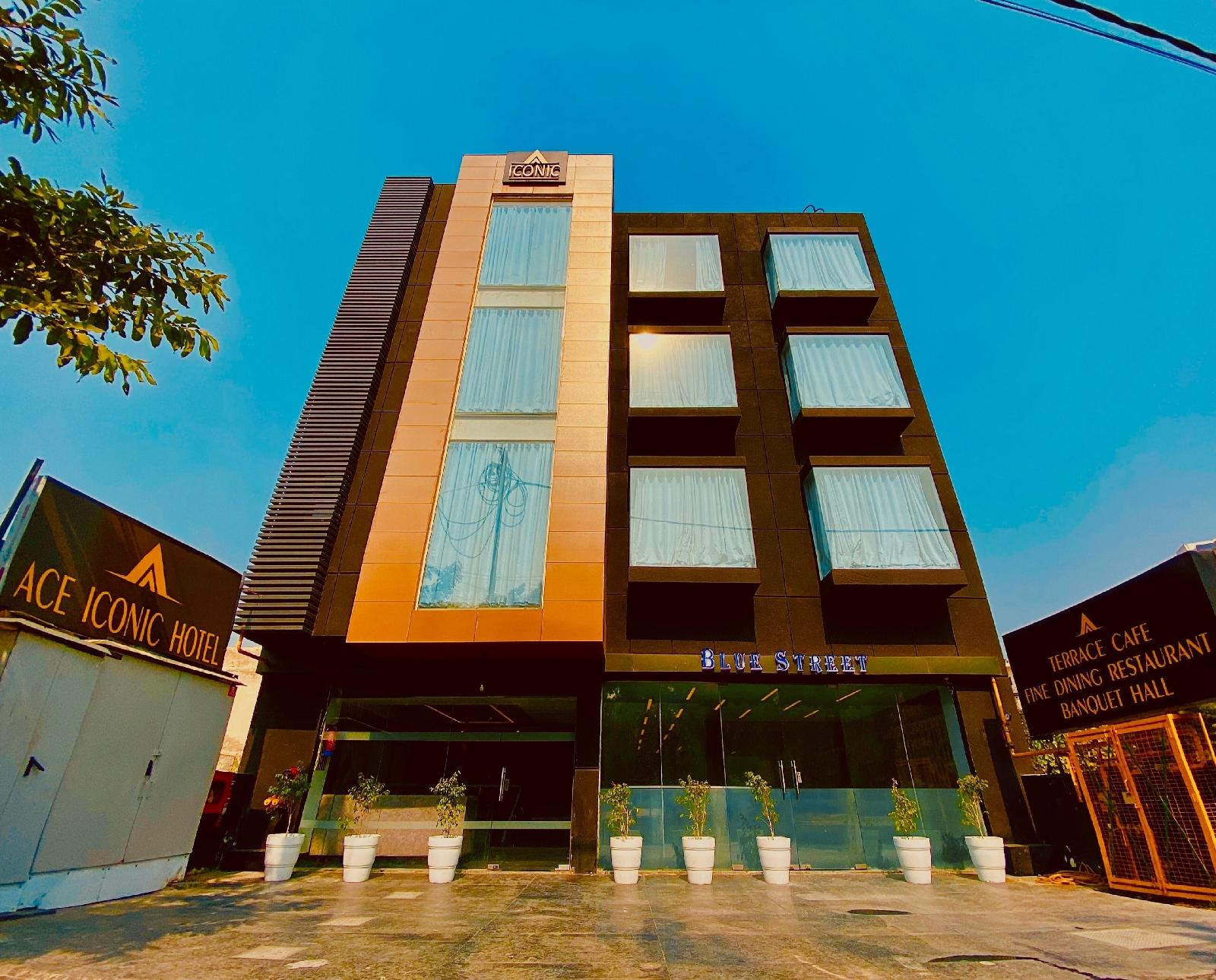 Ace Iconic Hotel