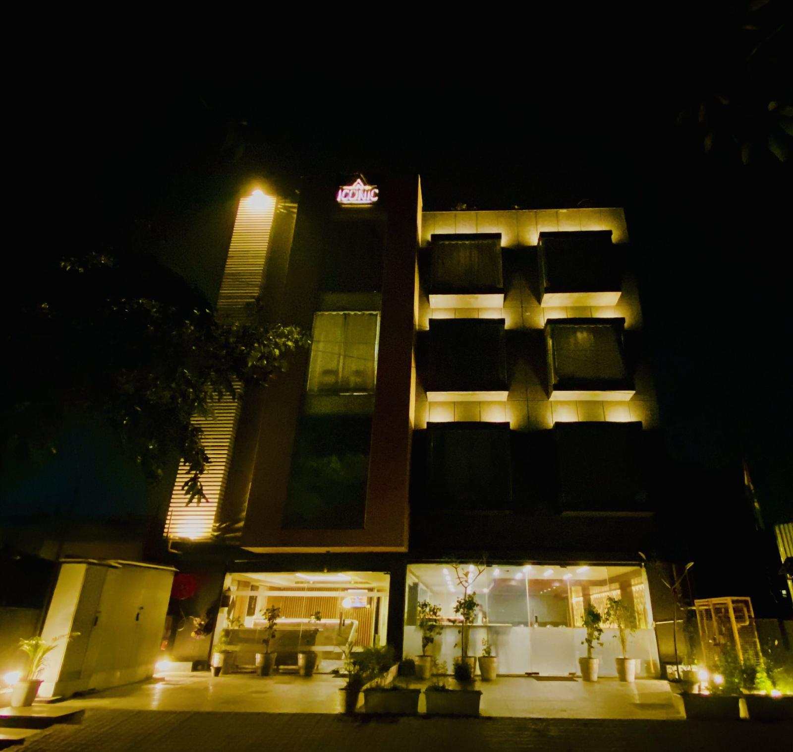 Ace Iconic Hotel