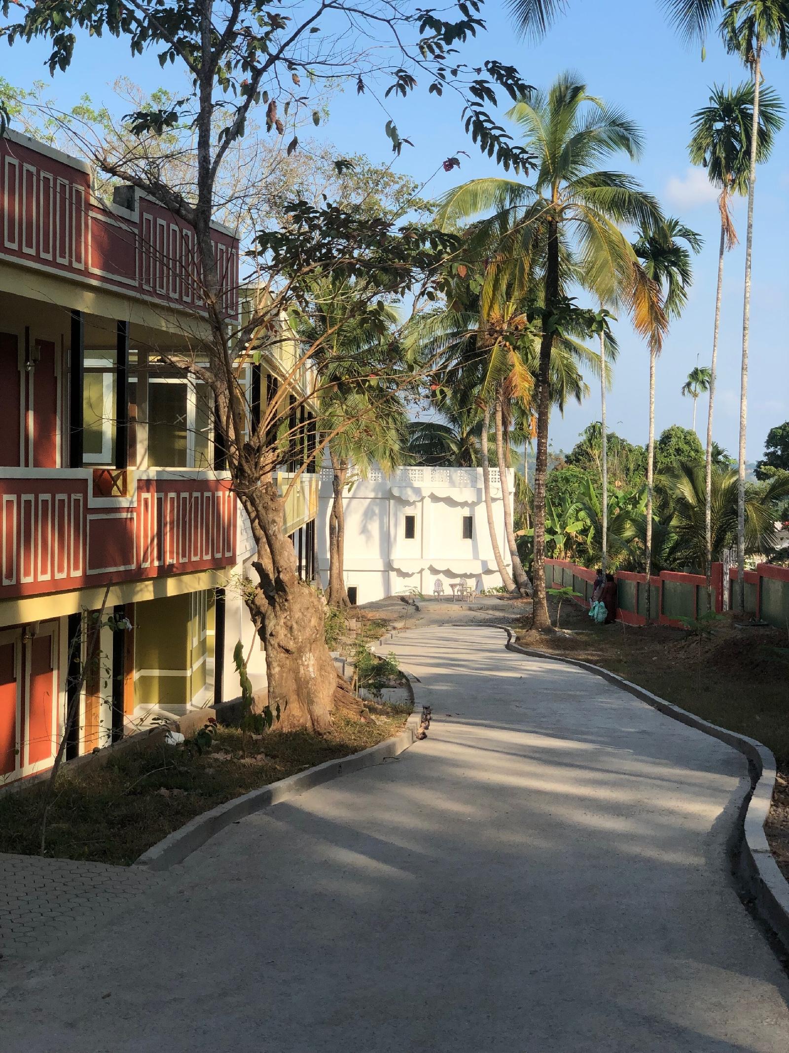 Munjoh Island House