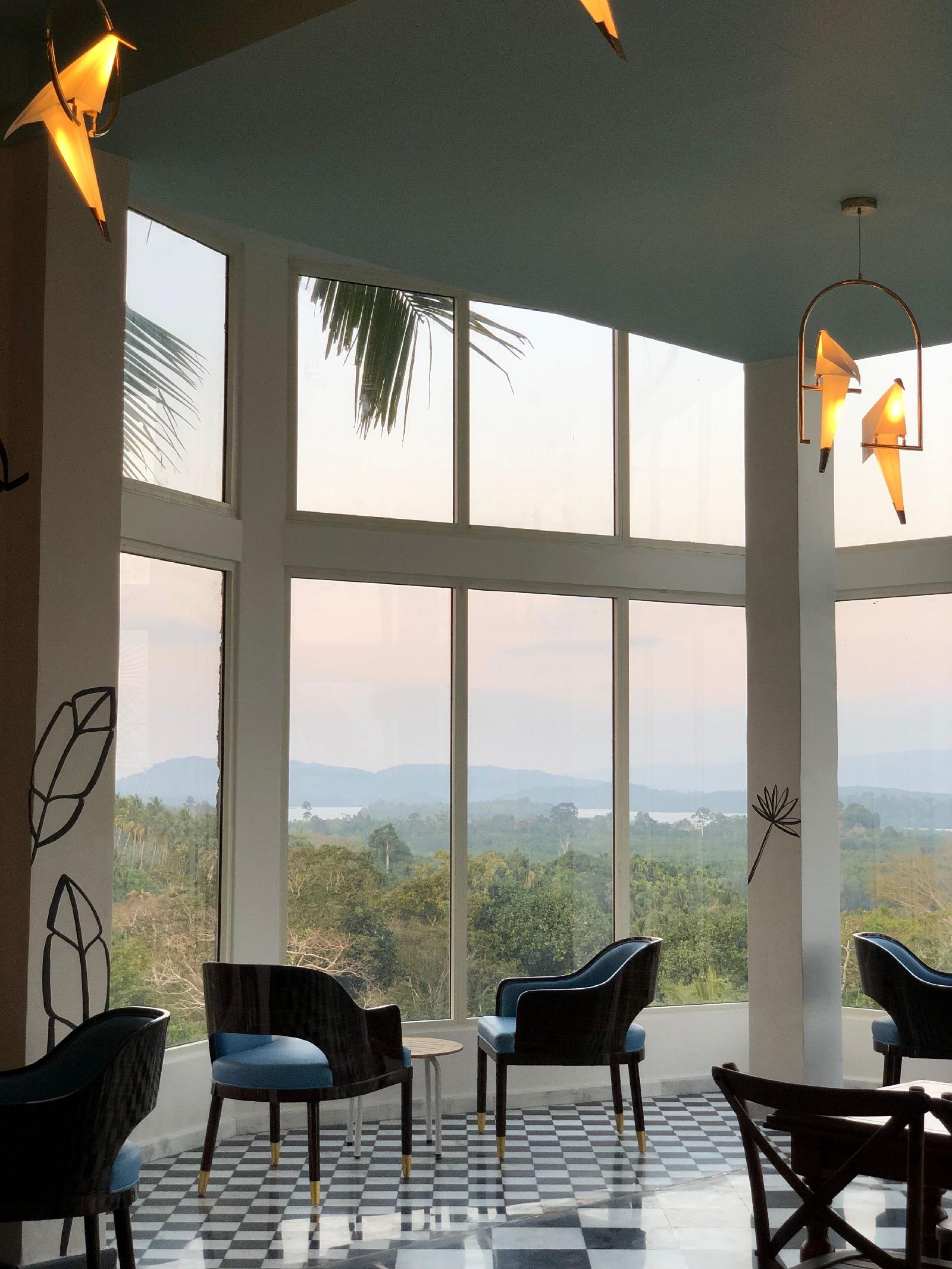 Munjoh Island House
