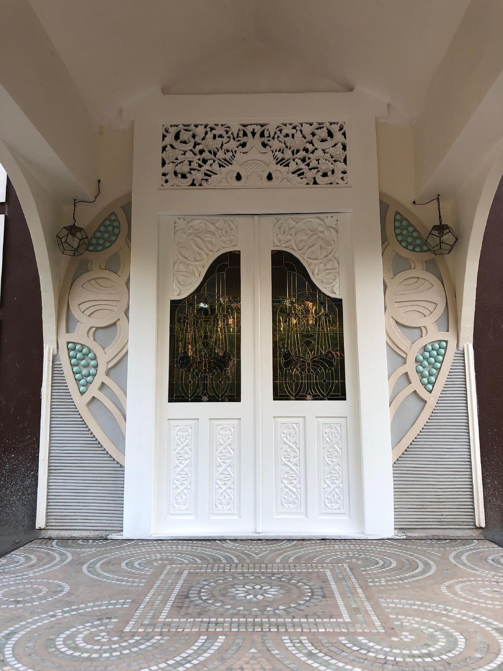Munjoh Island House